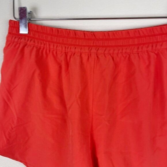 Zella Orange Running Athletic Shorts Small - Picture 4 of 7